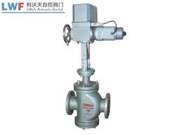 電動調節閥：提升工廠自動化水平的優選設備