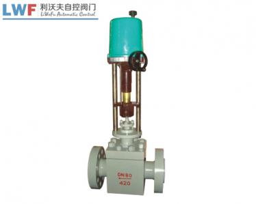 T948Y型電動(dòng)多級高壓調(diào)節(jié)閥