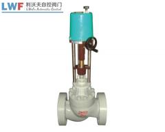 電動調節閥：創新設計，提升閥門控制性能