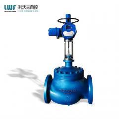 電動調節閥：智能控制的先鋒，驅動工業生產的精準與高效