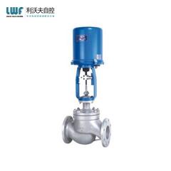 電動調節閥在工業生產線中的應用